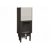 Стальная каминная топка Spartherm Global 1Vh 45
